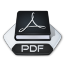 Acrobat PDF Icon 64x64 png